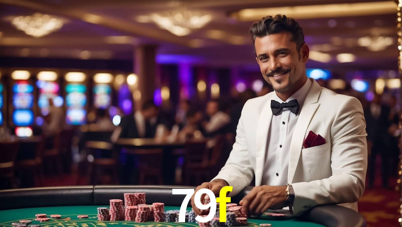 79f - cassino ao vivo