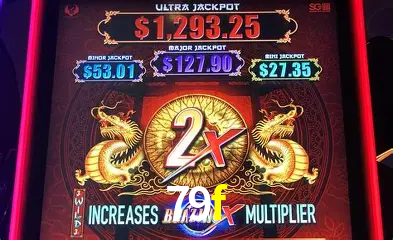 Descubra a Magia dos Jogos de Arcade no 79f