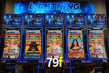 Descubra a Magia dos Jogos de Arcade no 79f
