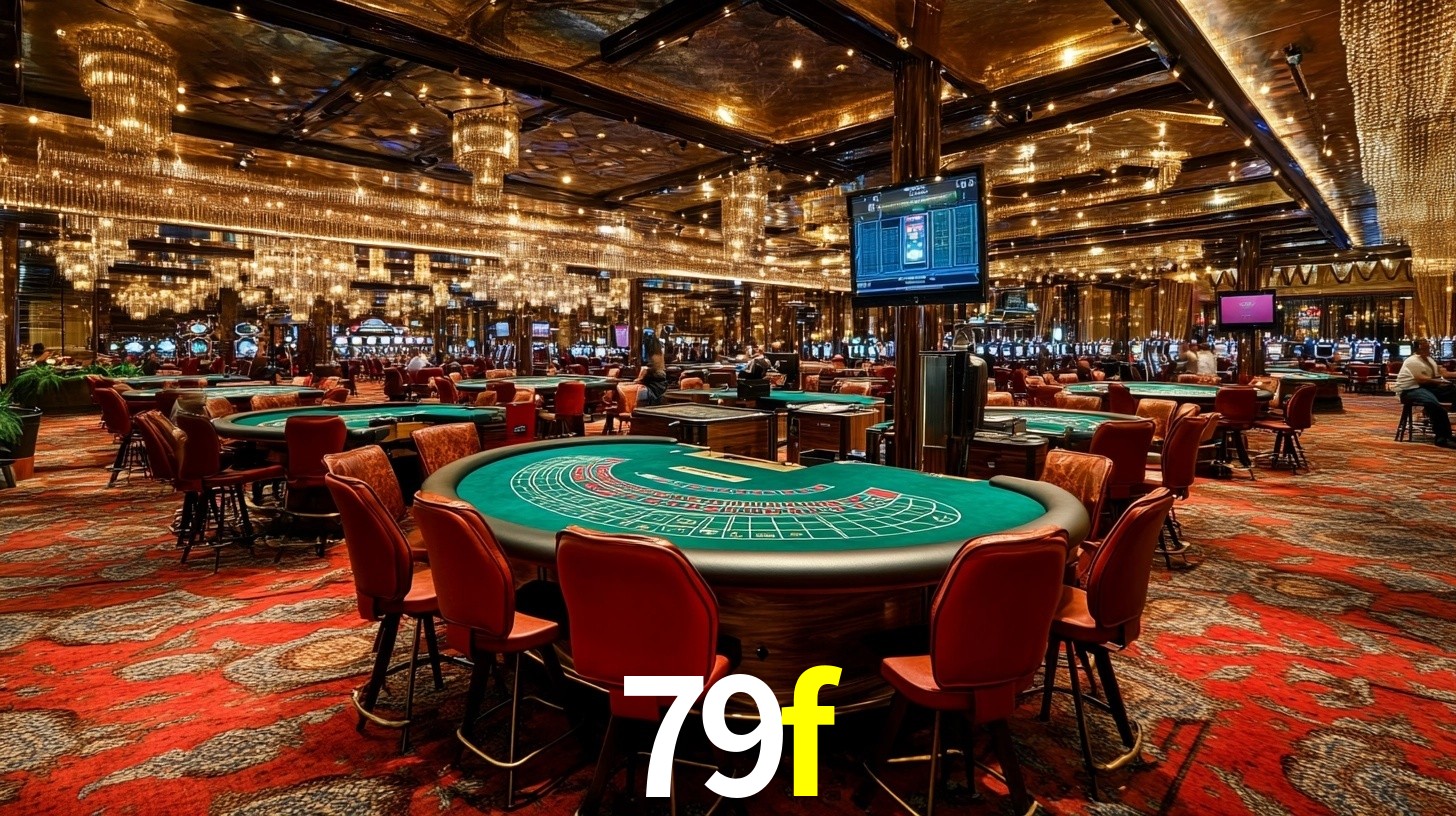 Sinta a adrenalina dos jogos de cassino com 79f