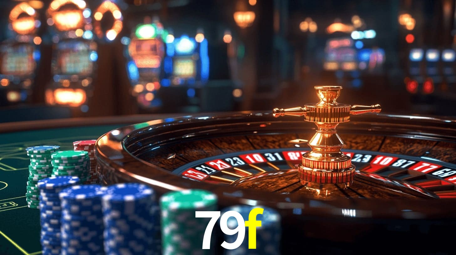79f: Jogos de Caça-Níqueis-Altas Recompensas, Roleta-Velocidade, Blackjack-Desafios Máximos