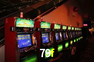 Descubra o Mundo do Cassino Online com 79f
