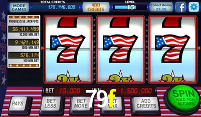 Descubra o Mundo do Cassino Online com 79f